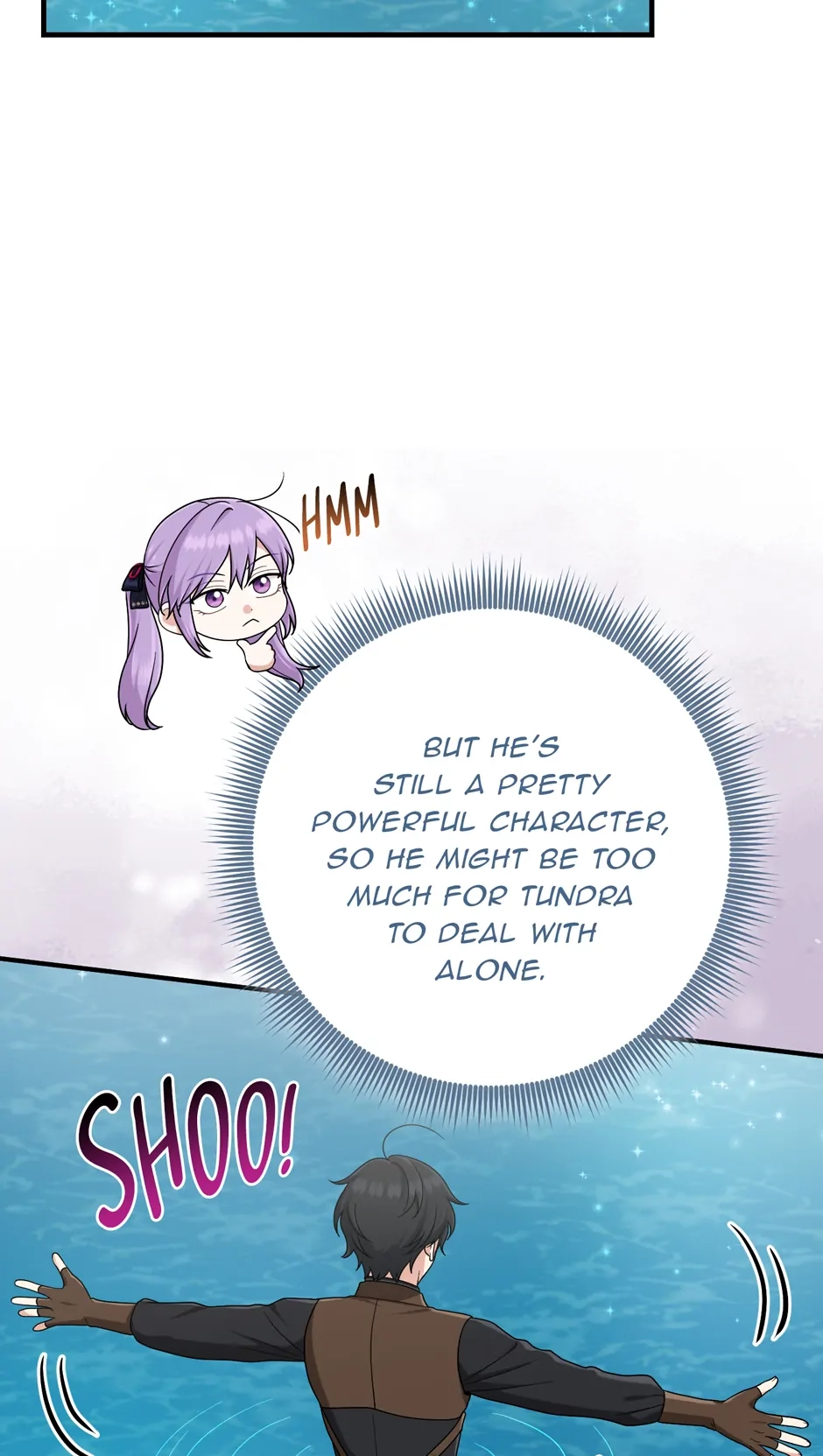 The Unintentionally Ideal Adopted Daughter Chapter 89 page 55 - 