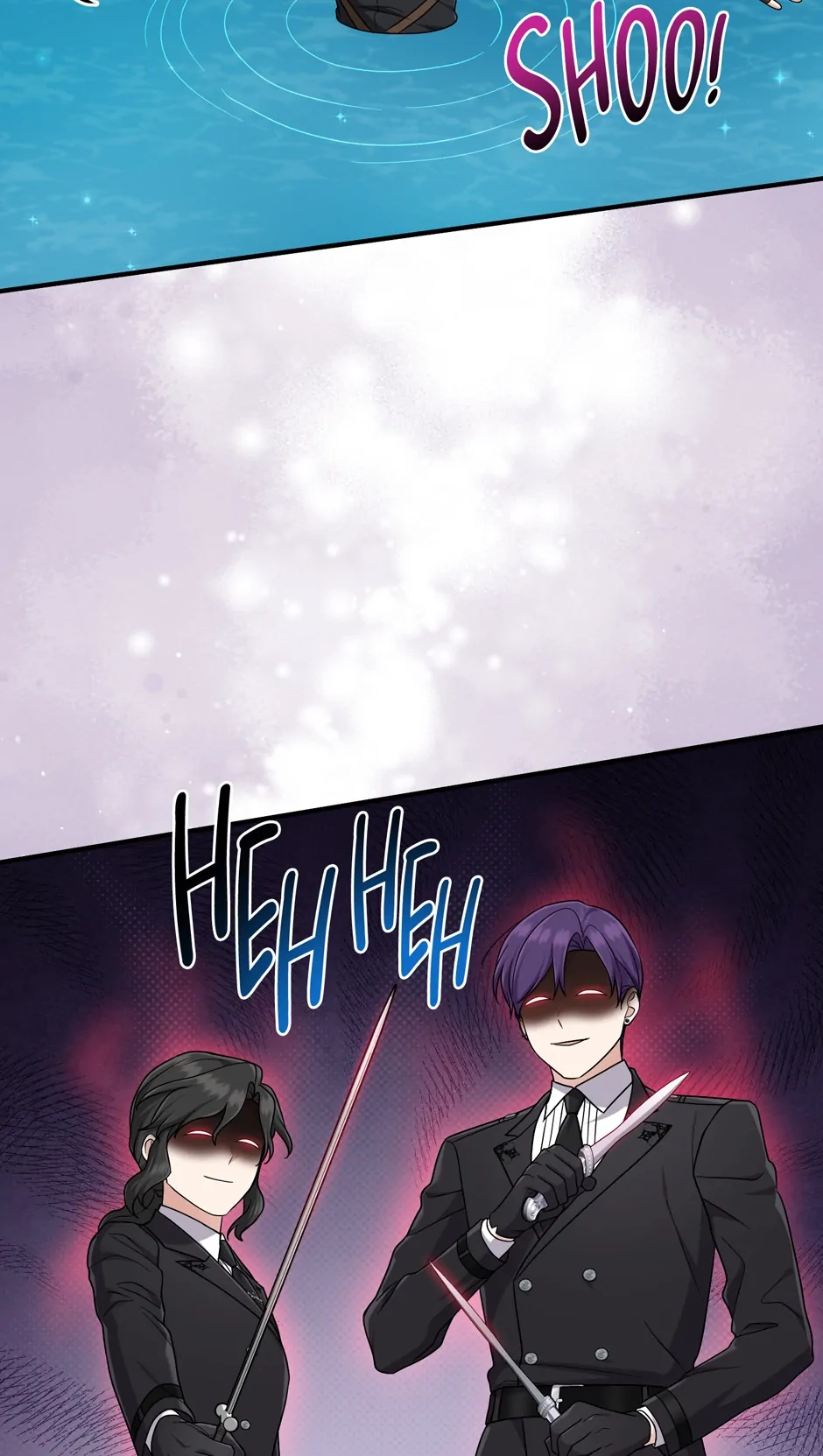 The Unintentionally Ideal Adopted Daughter Chapter 89 page 56 - 