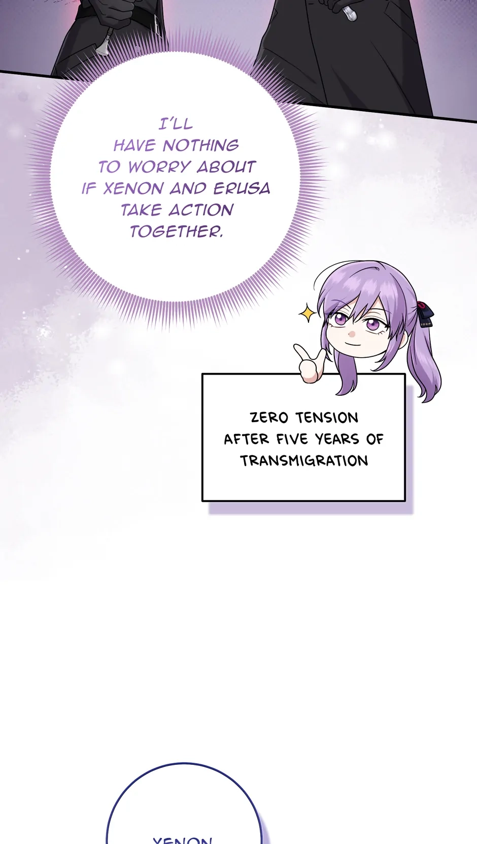 The Unintentionally Ideal Adopted Daughter Chapter 89 page 57 - 
