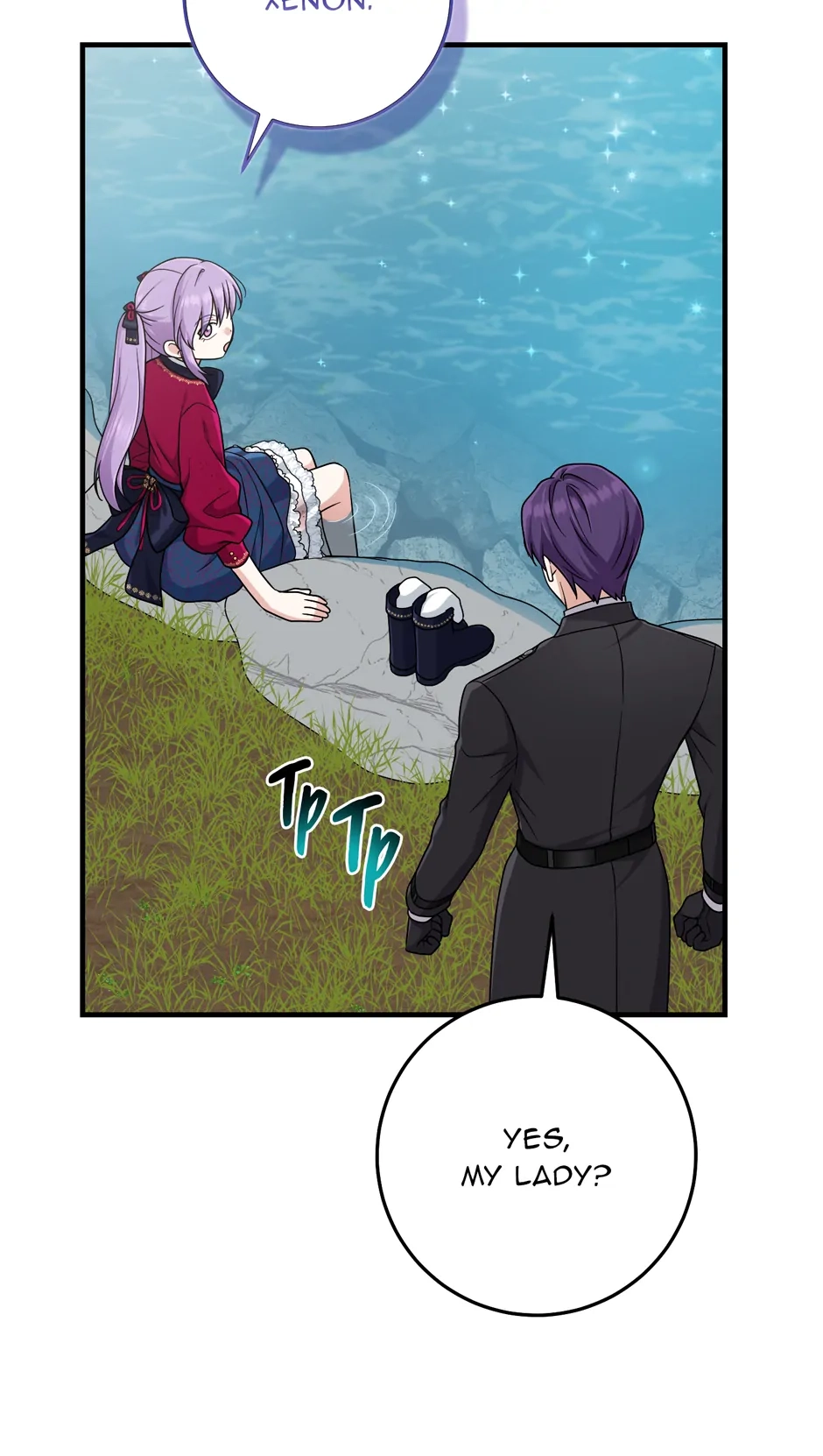 The Unintentionally Ideal Adopted Daughter Chapter 89 page 58 - 