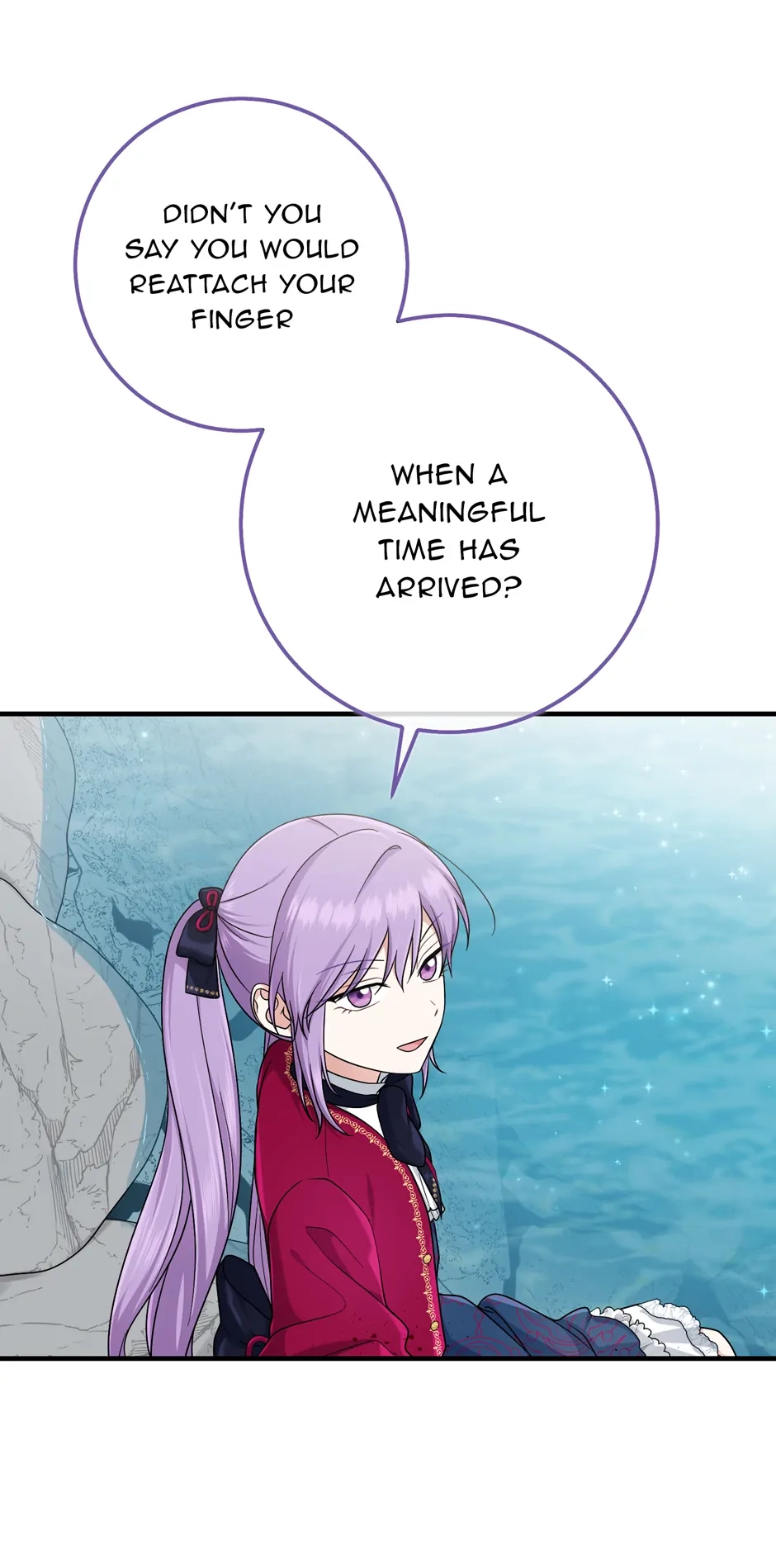 The Unintentionally Ideal Adopted Daughter Chapter 89 page 59 - 