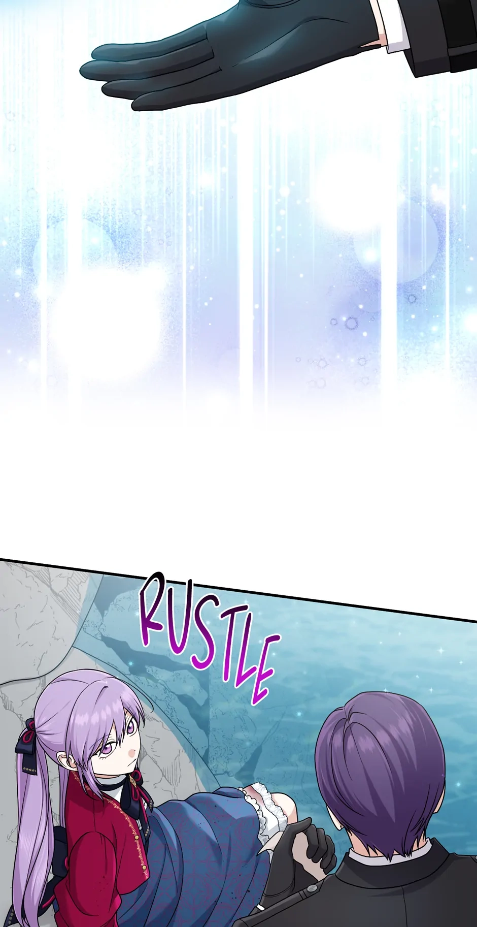 The Unintentionally Ideal Adopted Daughter Chapter 89 page 67 - 
