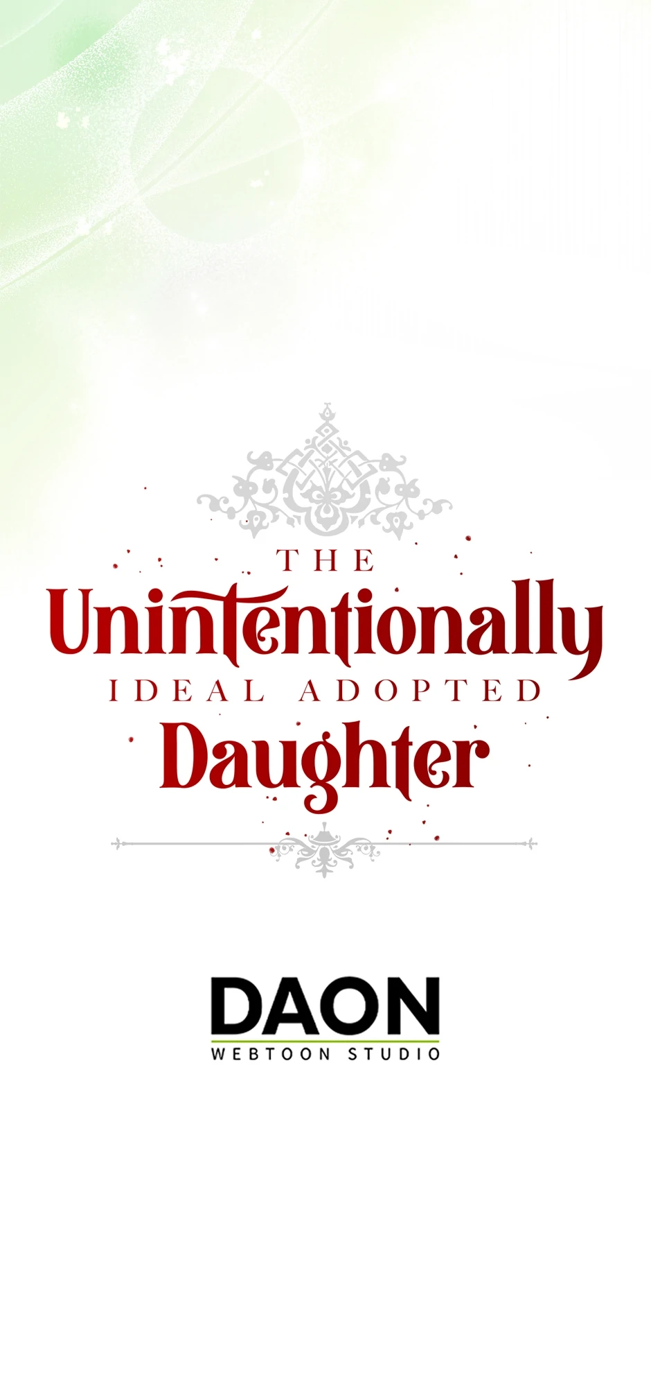 The Unintentionally Ideal Adopted Daughter Chapter 89 page 74 - 
