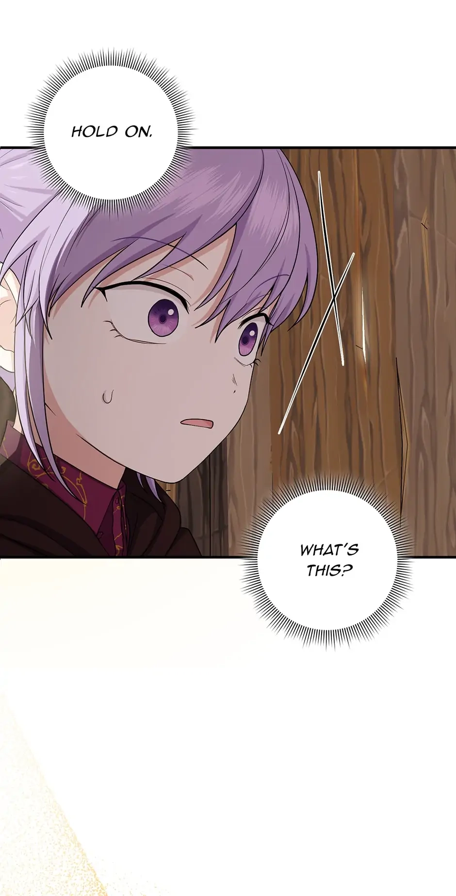 The Unintentionally Ideal Adopted Daughter Chapter 9 page 1 - 