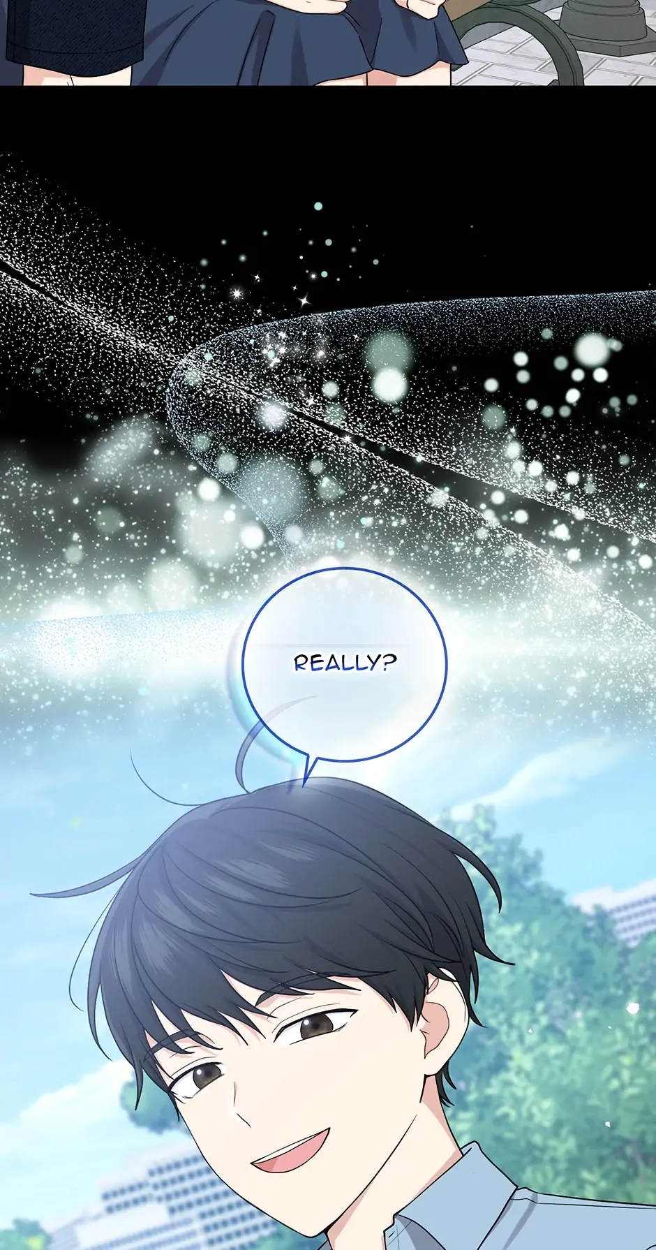 The Unintentionally Ideal Adopted Daughter Chapter 9 page 15 - 