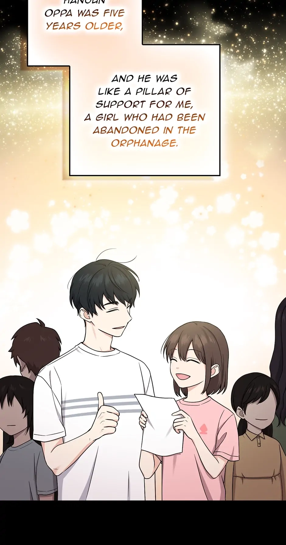 The Unintentionally Ideal Adopted Daughter Chapter 9 page 17 - 
