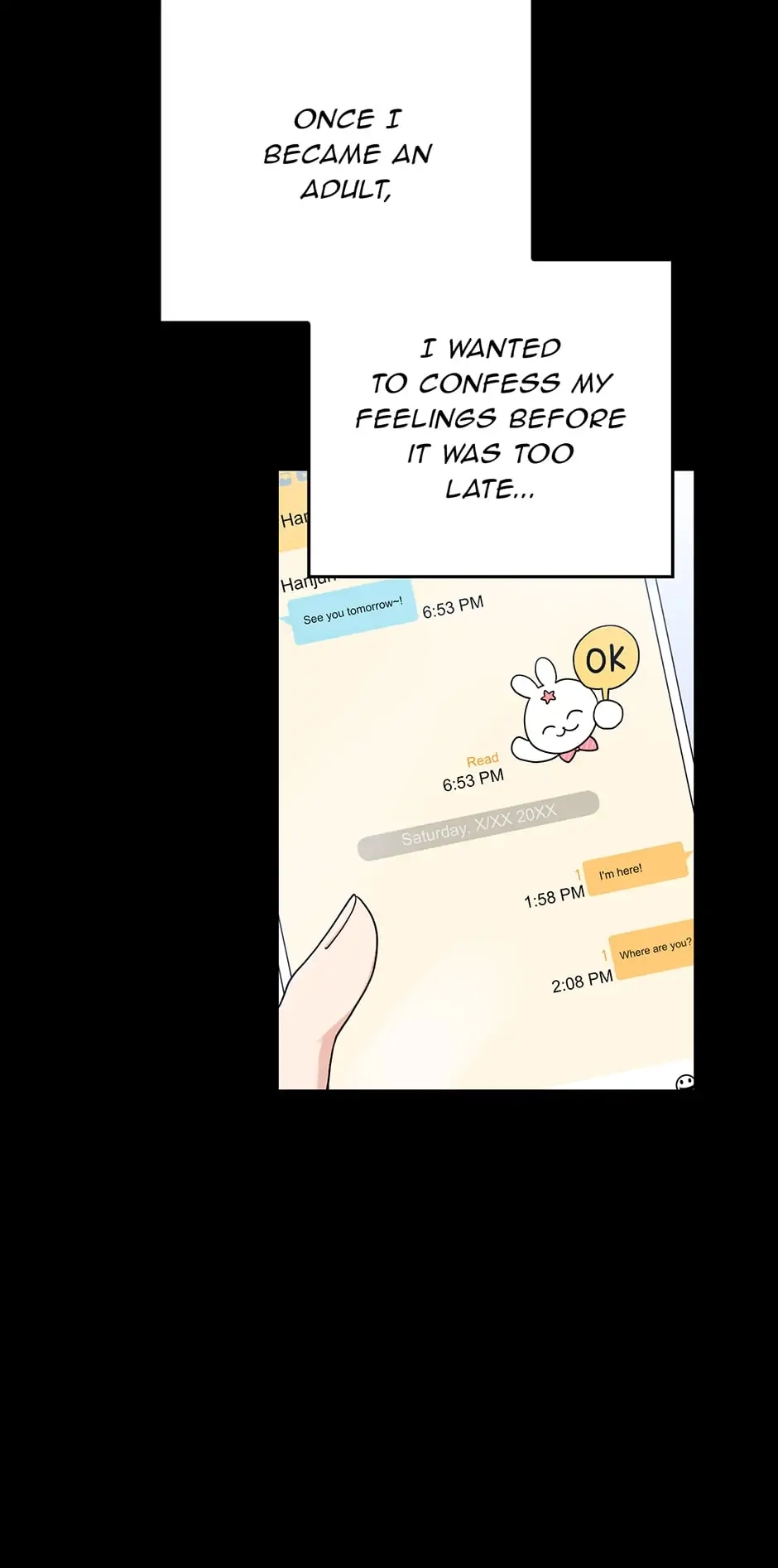 The Unintentionally Ideal Adopted Daughter Chapter 9 page 22 - 