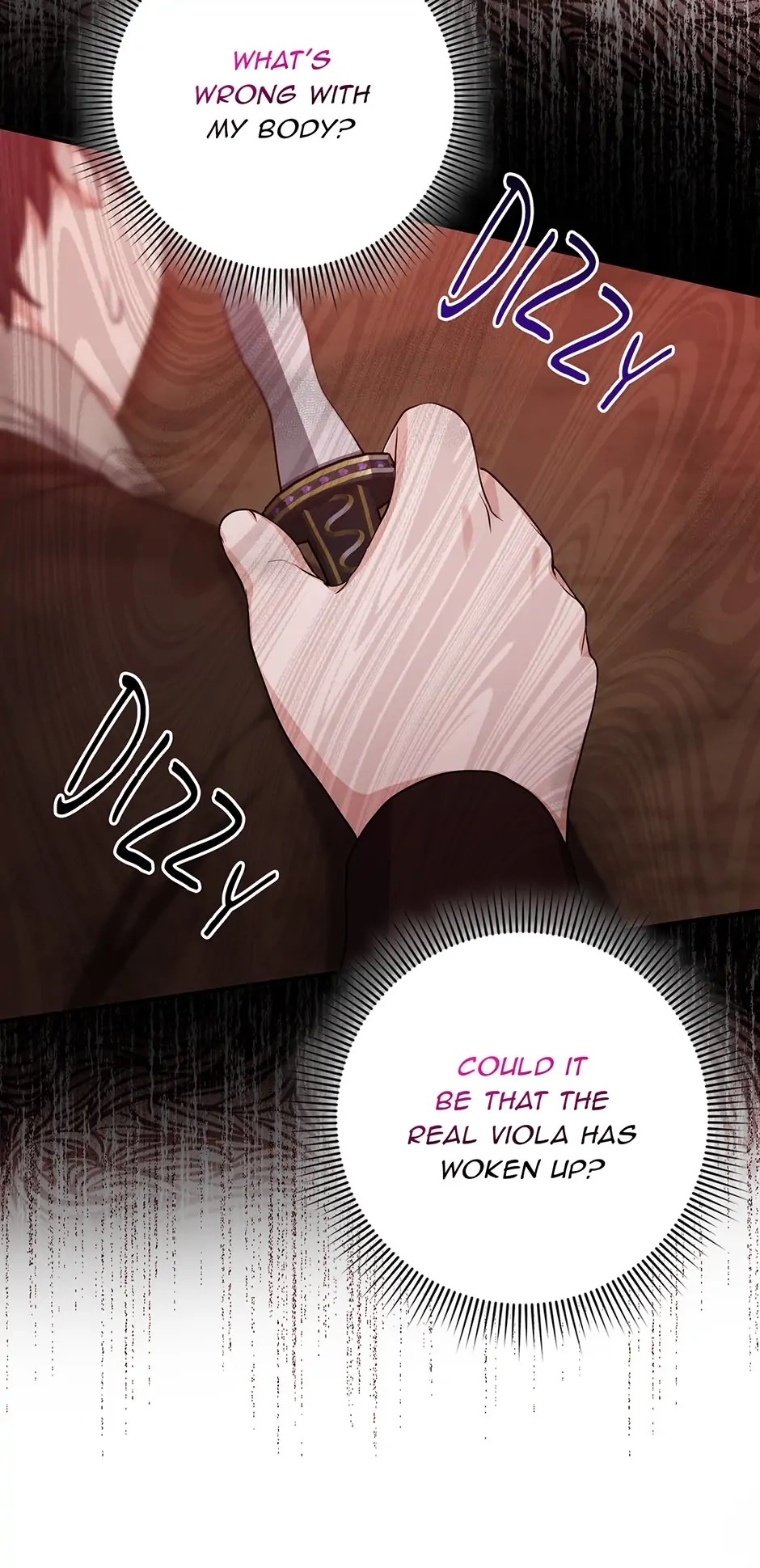 The Unintentionally Ideal Adopted Daughter Chapter 9 page 45 - 