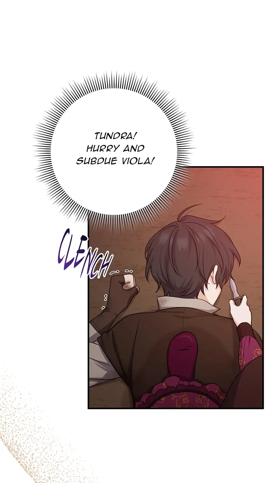 The Unintentionally Ideal Adopted Daughter Chapter 9 page 46 - 