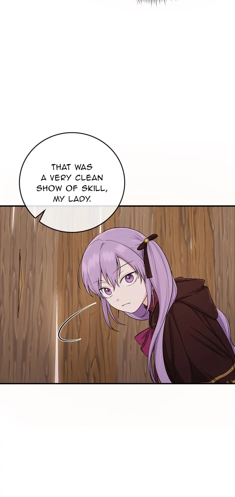 The Unintentionally Ideal Adopted Daughter Chapter 9 page 54 - 