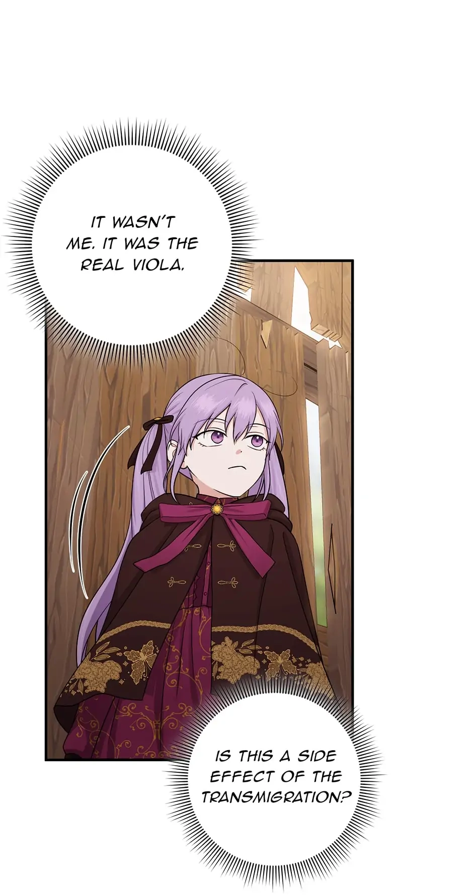The Unintentionally Ideal Adopted Daughter Chapter 9 page 56 - 
