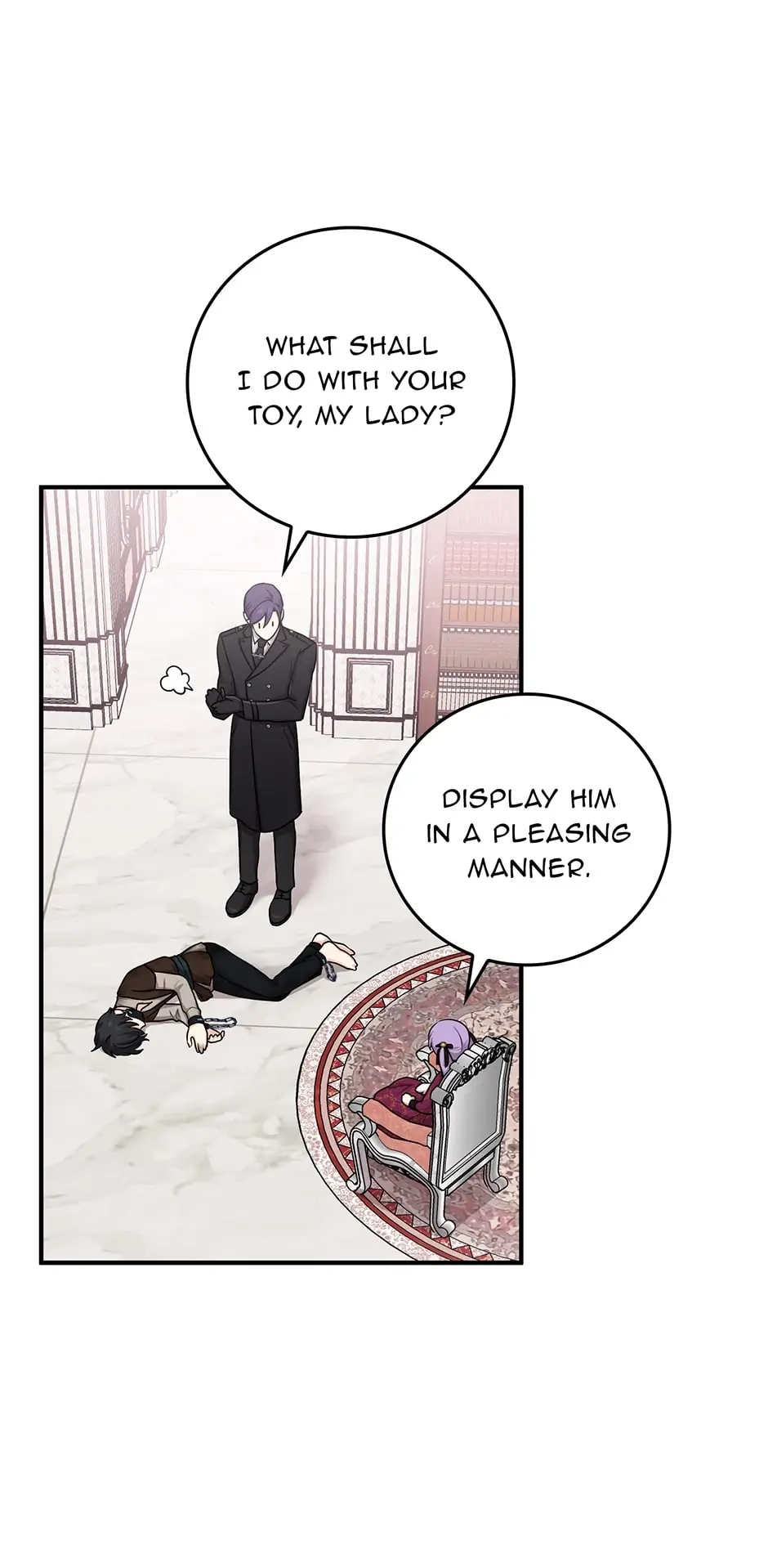 The Unintentionally Ideal Adopted Daughter Chapter 9 page 62 - 