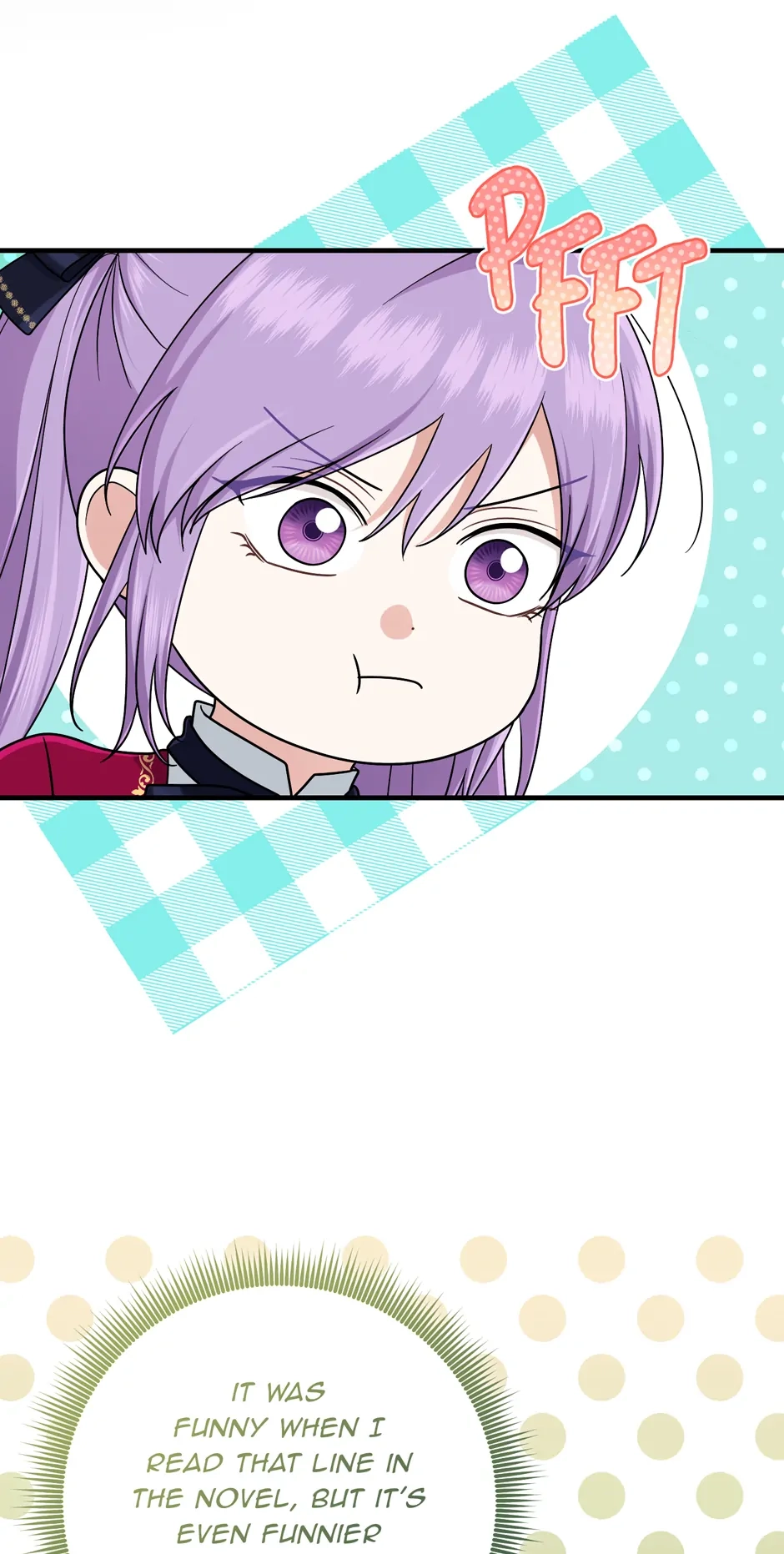 The Unintentionally Ideal Adopted Daughter Chapter 90 page 13 - 