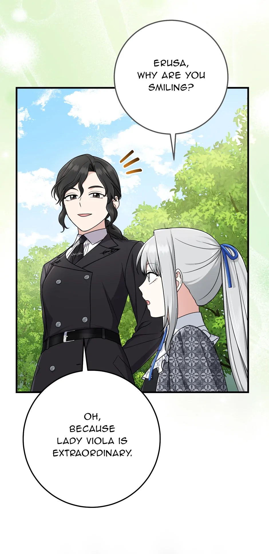 The Unintentionally Ideal Adopted Daughter Chapter 90 page 16 - 