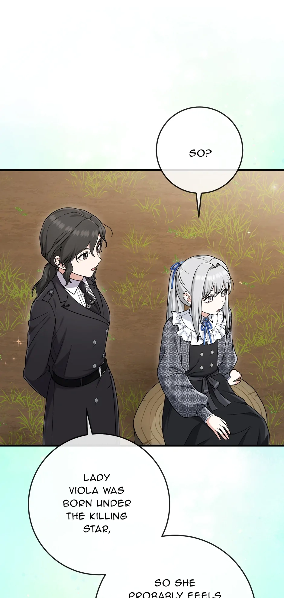 The Unintentionally Ideal Adopted Daughter Chapter 90 page 20 - 