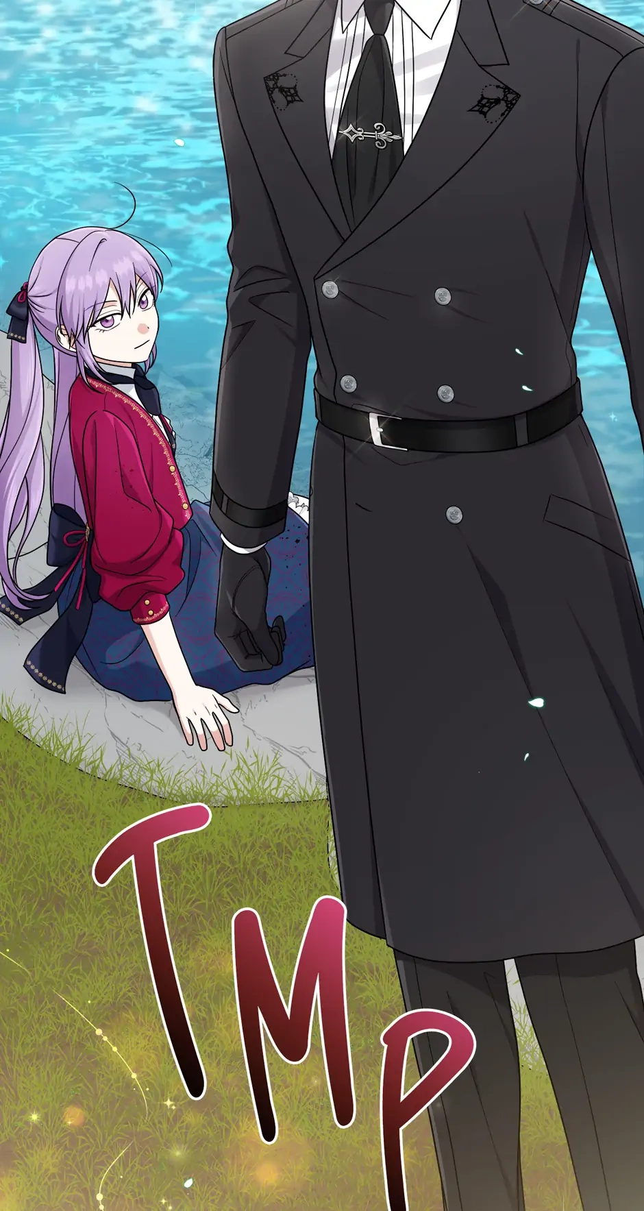The Unintentionally Ideal Adopted Daughter Chapter 90 page 3 - 