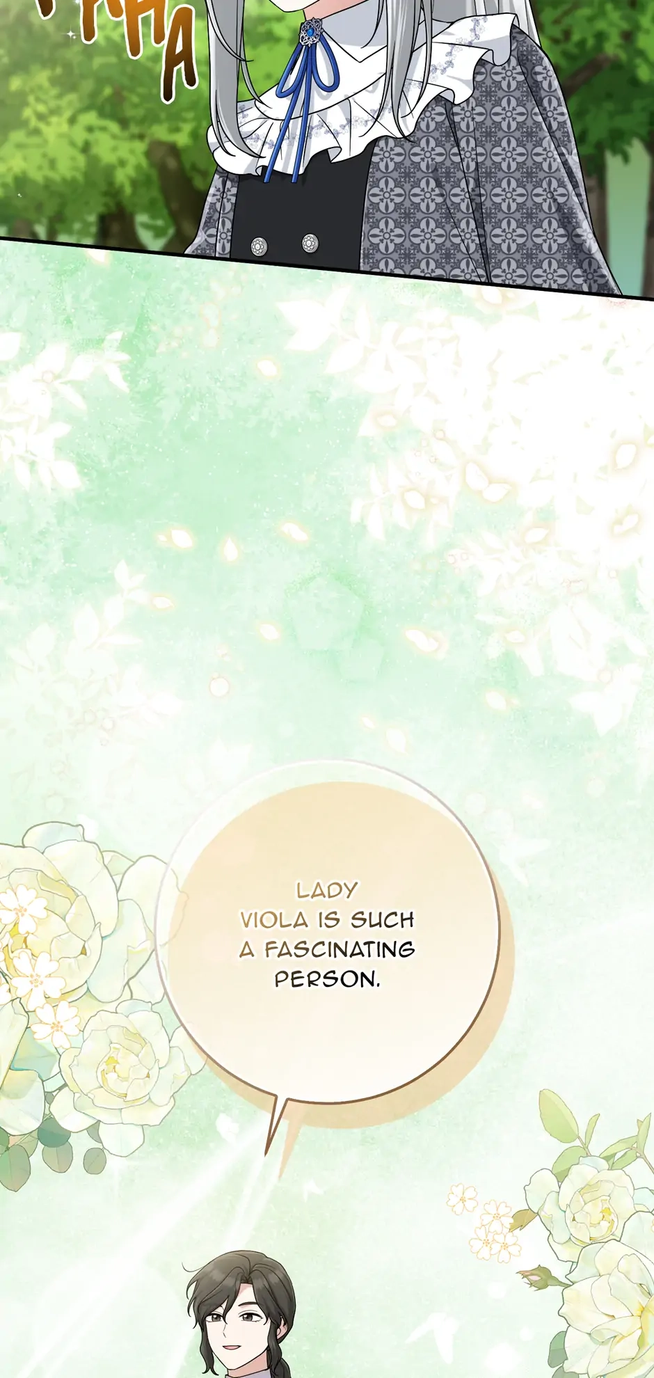 The Unintentionally Ideal Adopted Daughter Chapter 90 page 23 - 