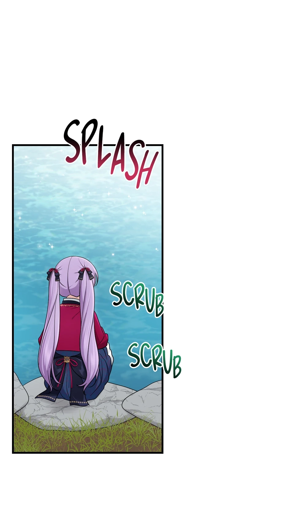 The Unintentionally Ideal Adopted Daughter Chapter 90 page 25 - 