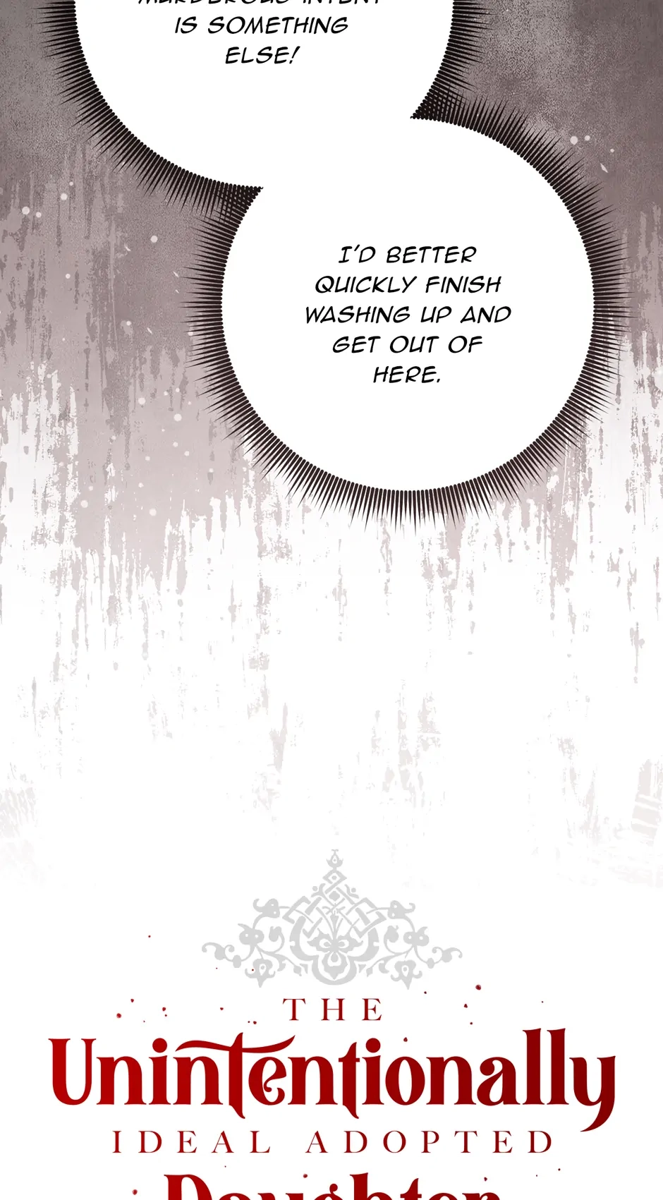 The Unintentionally Ideal Adopted Daughter Chapter 90 page 27 - 