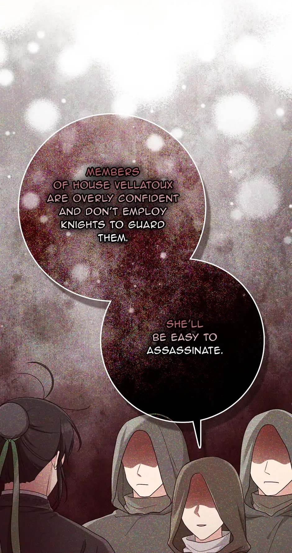 The Unintentionally Ideal Adopted Daughter Chapter 90 page 32 - 