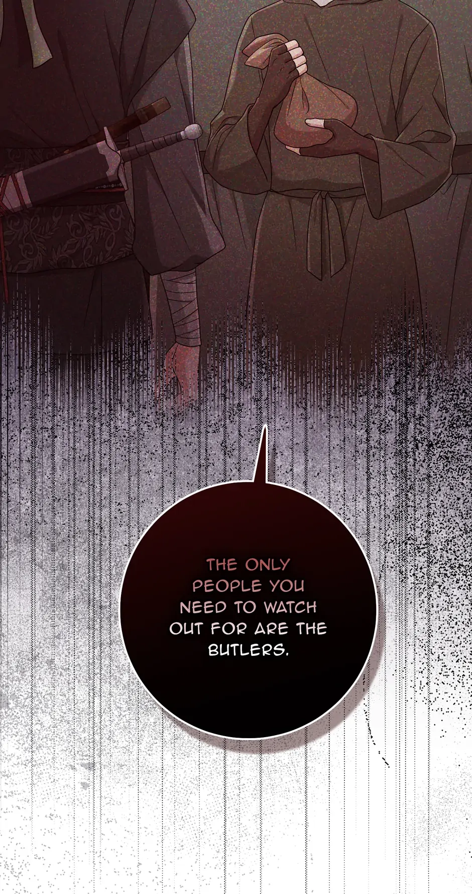 The Unintentionally Ideal Adopted Daughter Chapter 90 page 33 - 