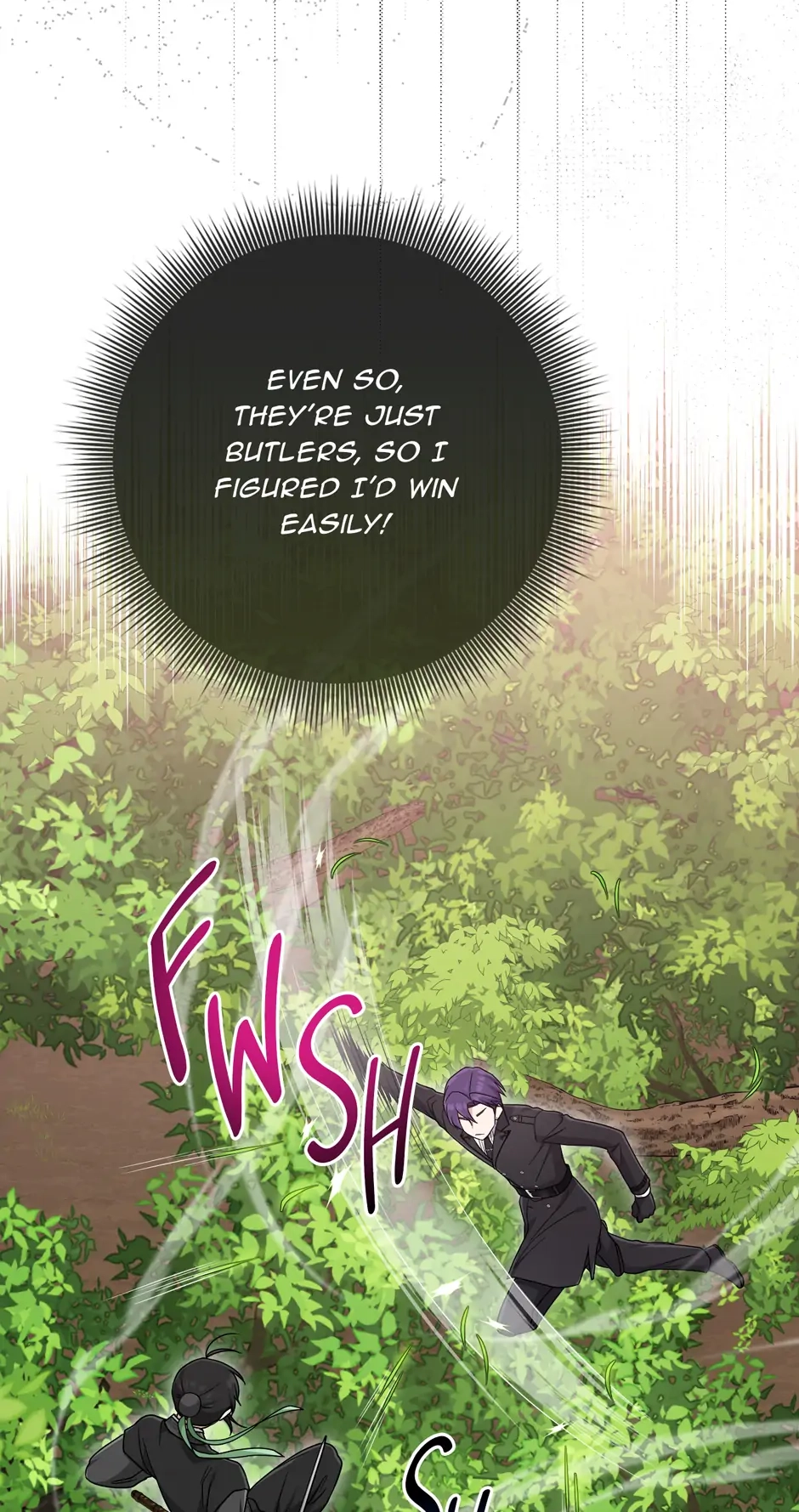 The Unintentionally Ideal Adopted Daughter Chapter 90 page 34 - 