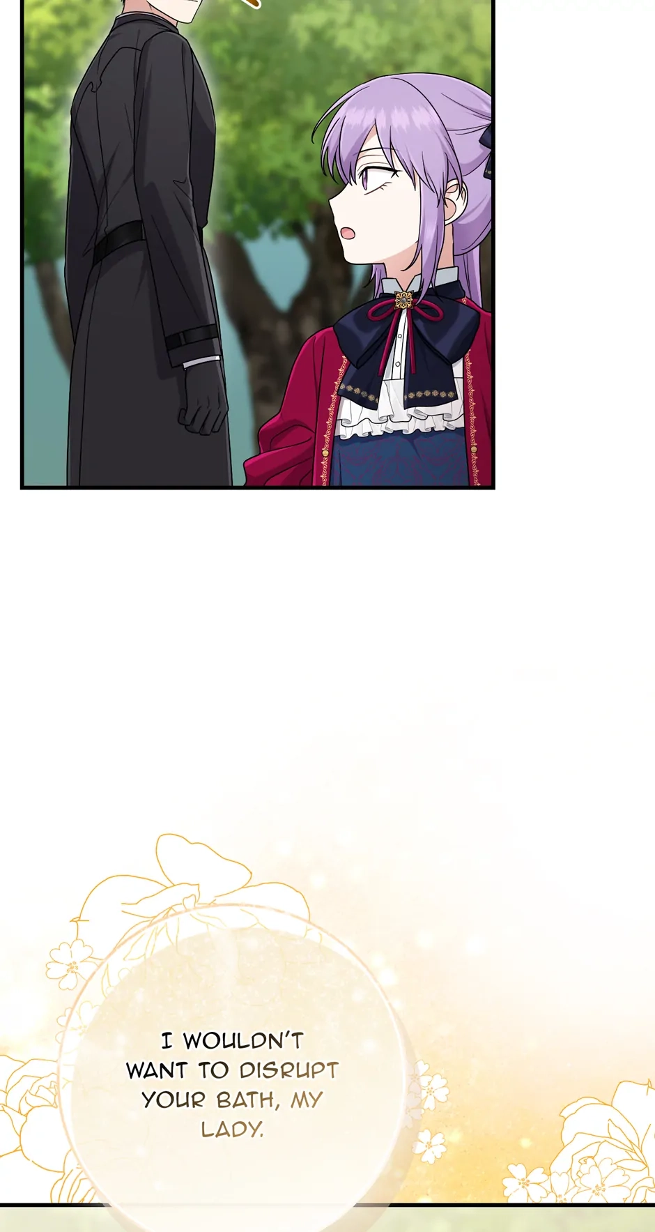The Unintentionally Ideal Adopted Daughter Chapter 90 page 5 - 