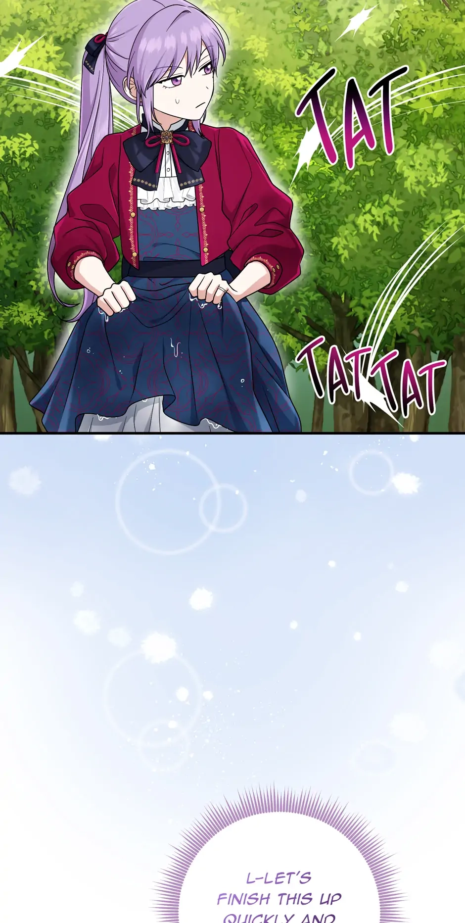 The Unintentionally Ideal Adopted Daughter Chapter 90 page 45 - 