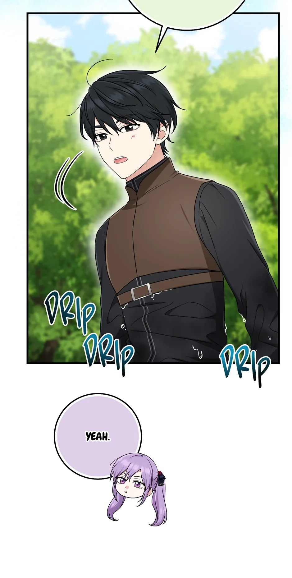The Unintentionally Ideal Adopted Daughter Chapter 90 page 48 - 