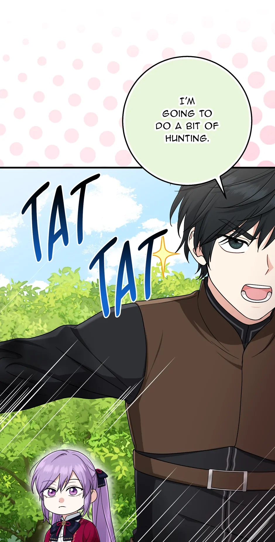 The Unintentionally Ideal Adopted Daughter Chapter 90 page 50 - 