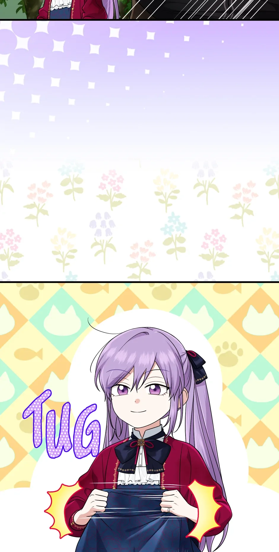 The Unintentionally Ideal Adopted Daughter Chapter 90 page 51 - 