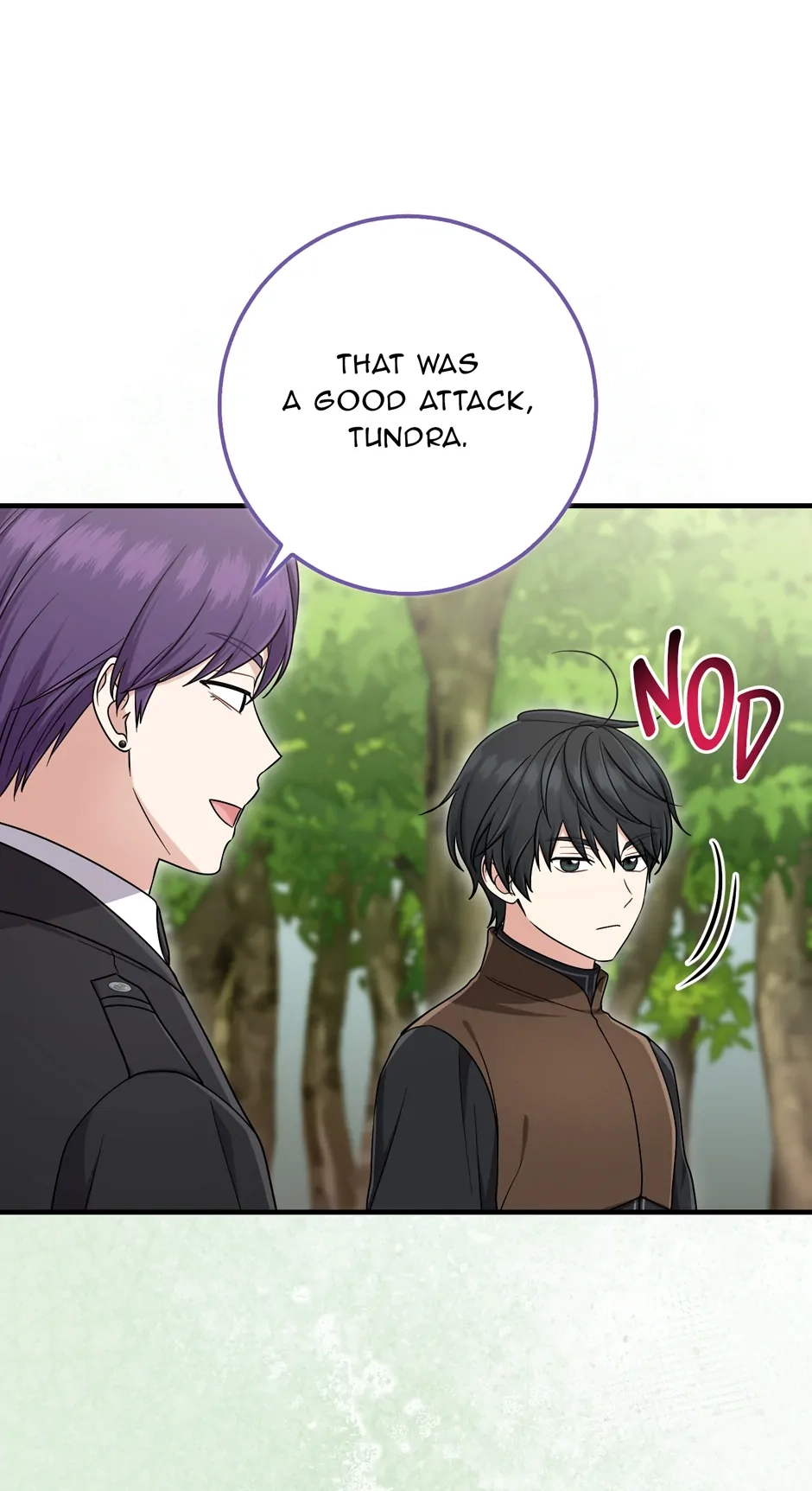 The Unintentionally Ideal Adopted Daughter Chapter 90 page 54 - 