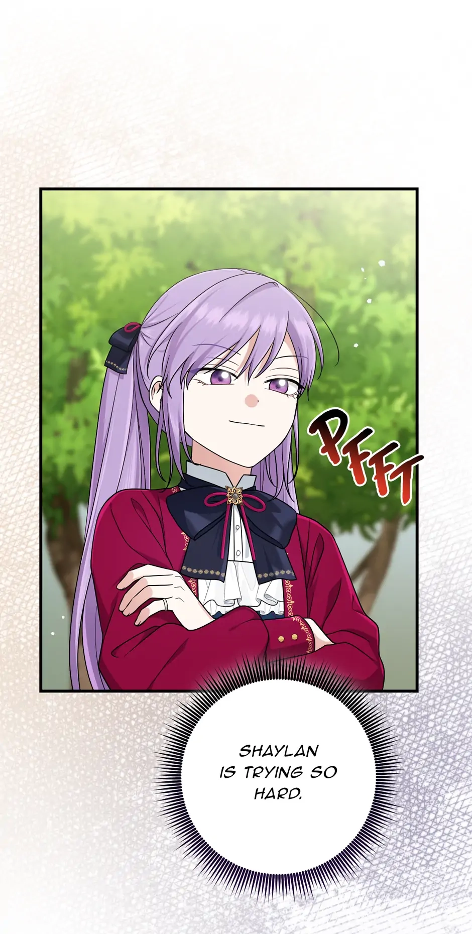 The Unintentionally Ideal Adopted Daughter Chapter 90 page 60 - 