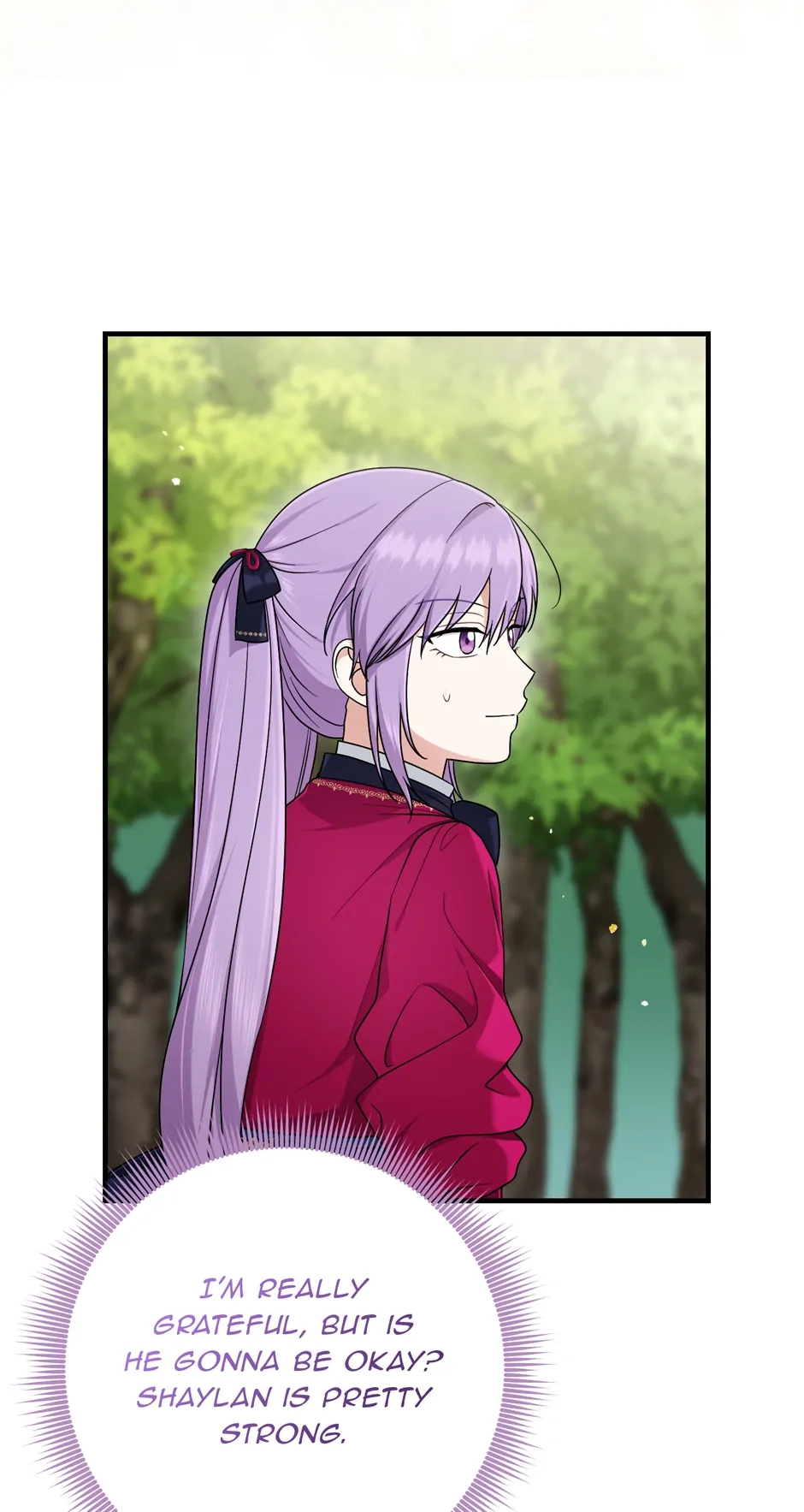 The Unintentionally Ideal Adopted Daughter Chapter 90 page 7 - 