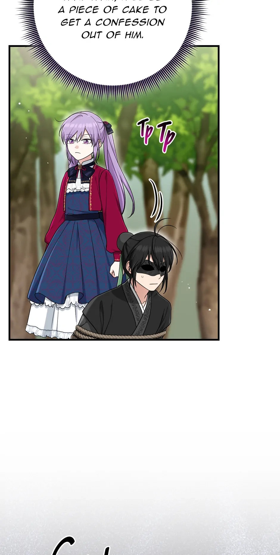 The Unintentionally Ideal Adopted Daughter Chapter 90 page 63 - 