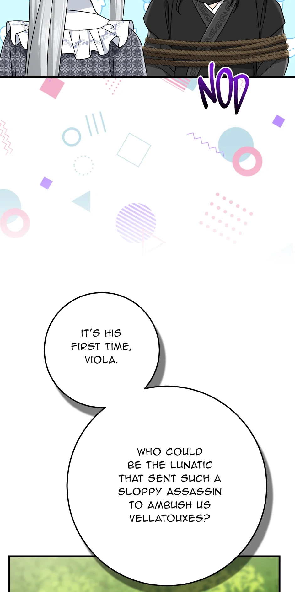 The Unintentionally Ideal Adopted Daughter Chapter 90 page 74 - 