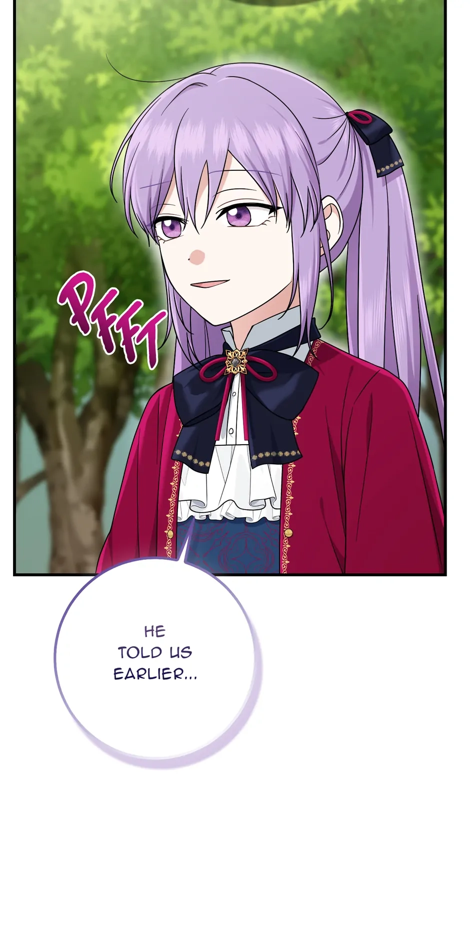 The Unintentionally Ideal Adopted Daughter Chapter 90 page 75 - 