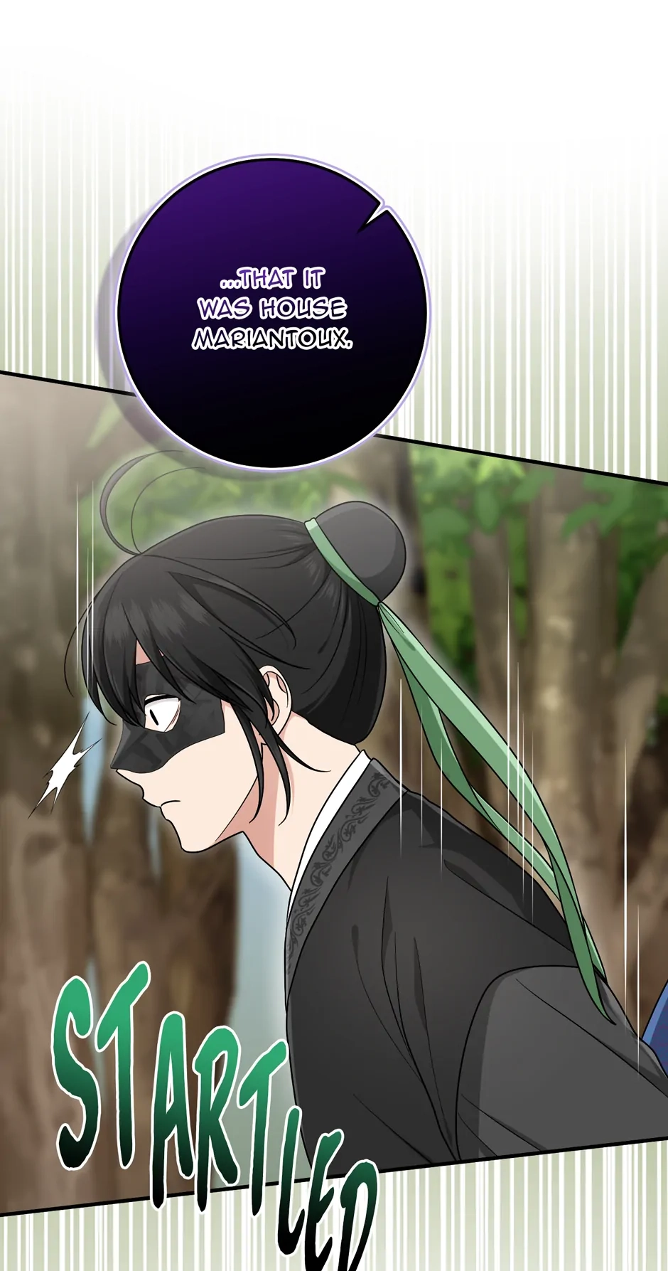 The Unintentionally Ideal Adopted Daughter Chapter 90 page 76 - 