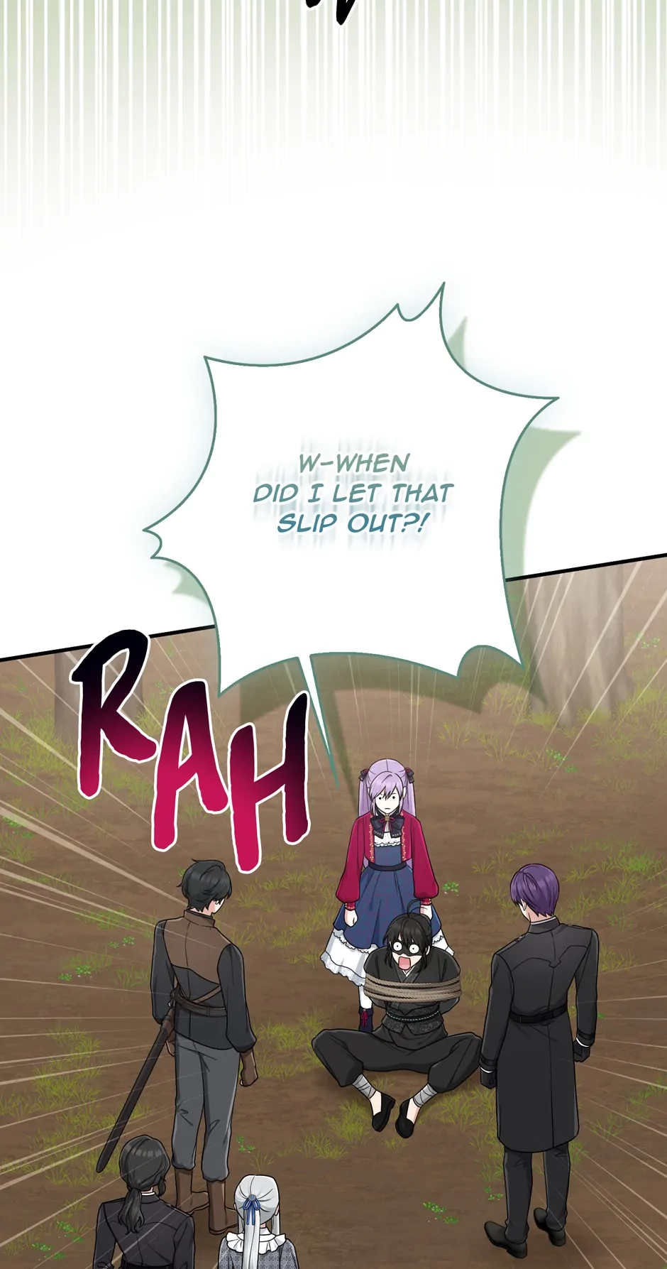 The Unintentionally Ideal Adopted Daughter Chapter 90 page 77 - 