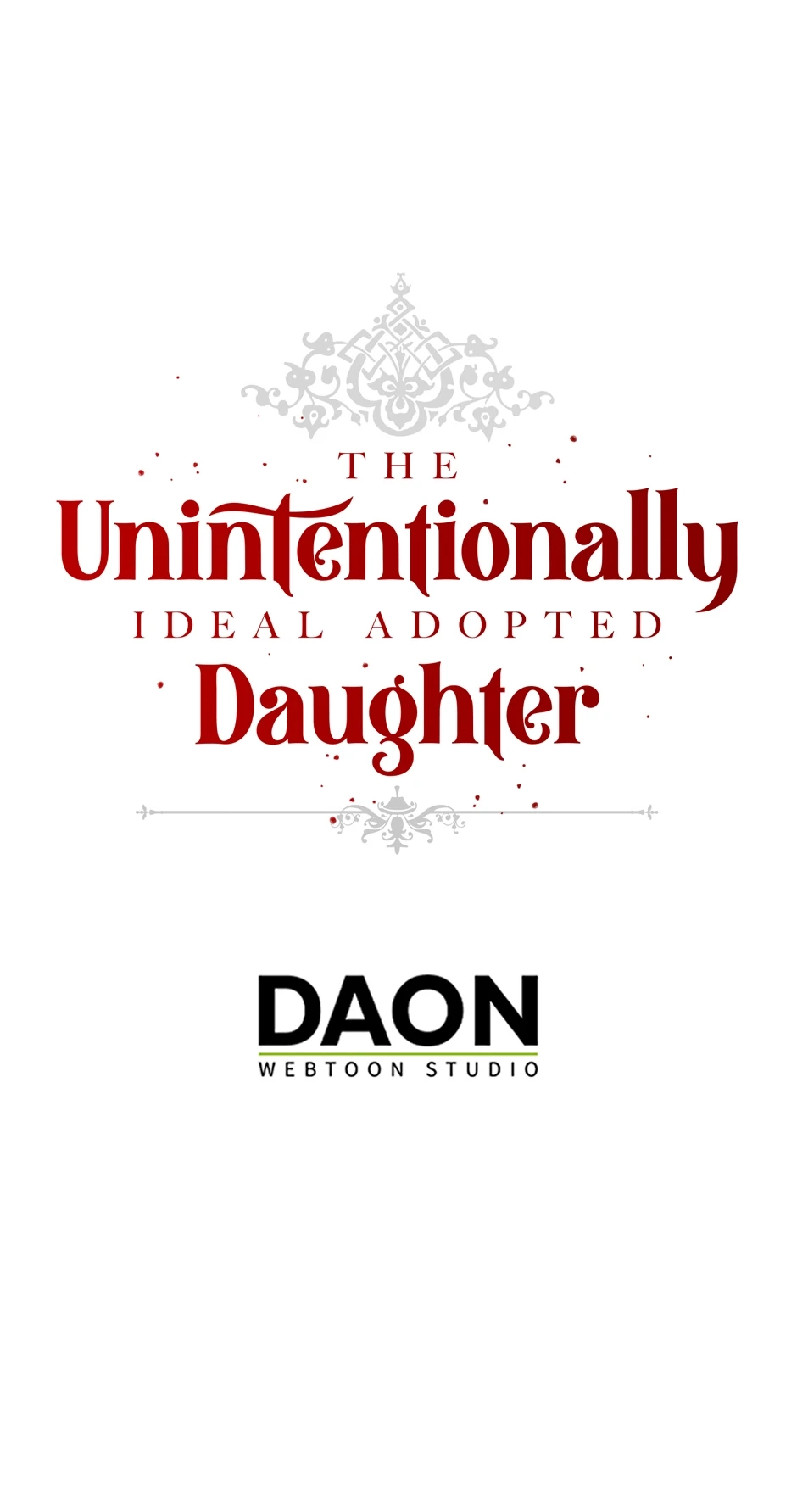 The Unintentionally Ideal Adopted Daughter Chapter 90 page 80 - 