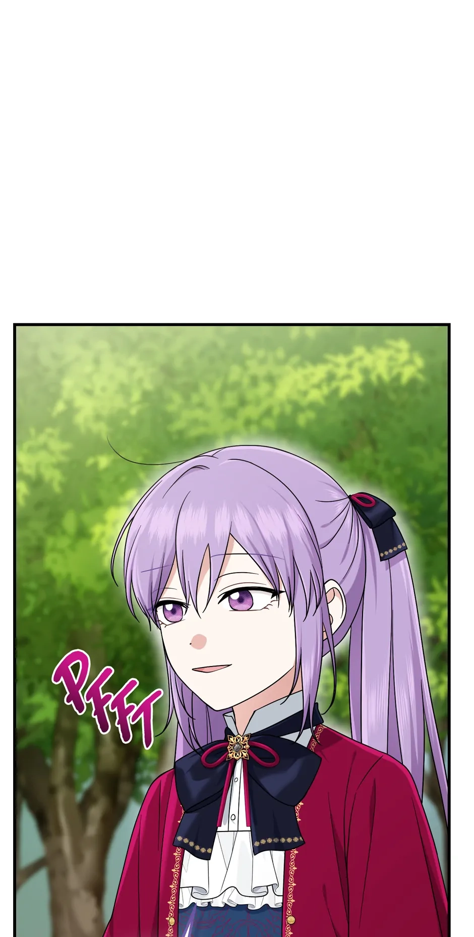 The Unintentionally Ideal Adopted Daughter Chapter 91 page 1 - 