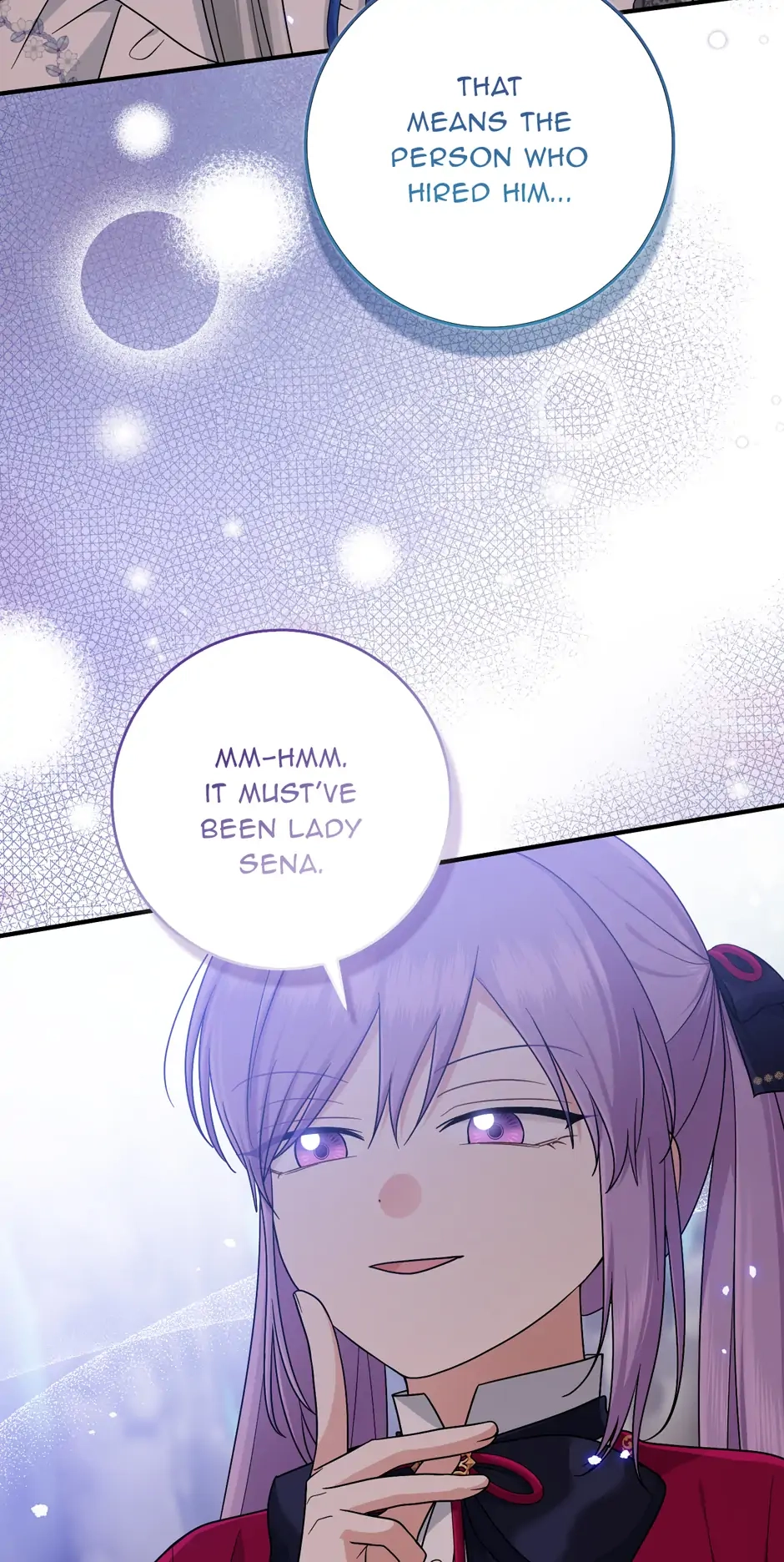 The Unintentionally Ideal Adopted Daughter Chapter 91 page 11 - 