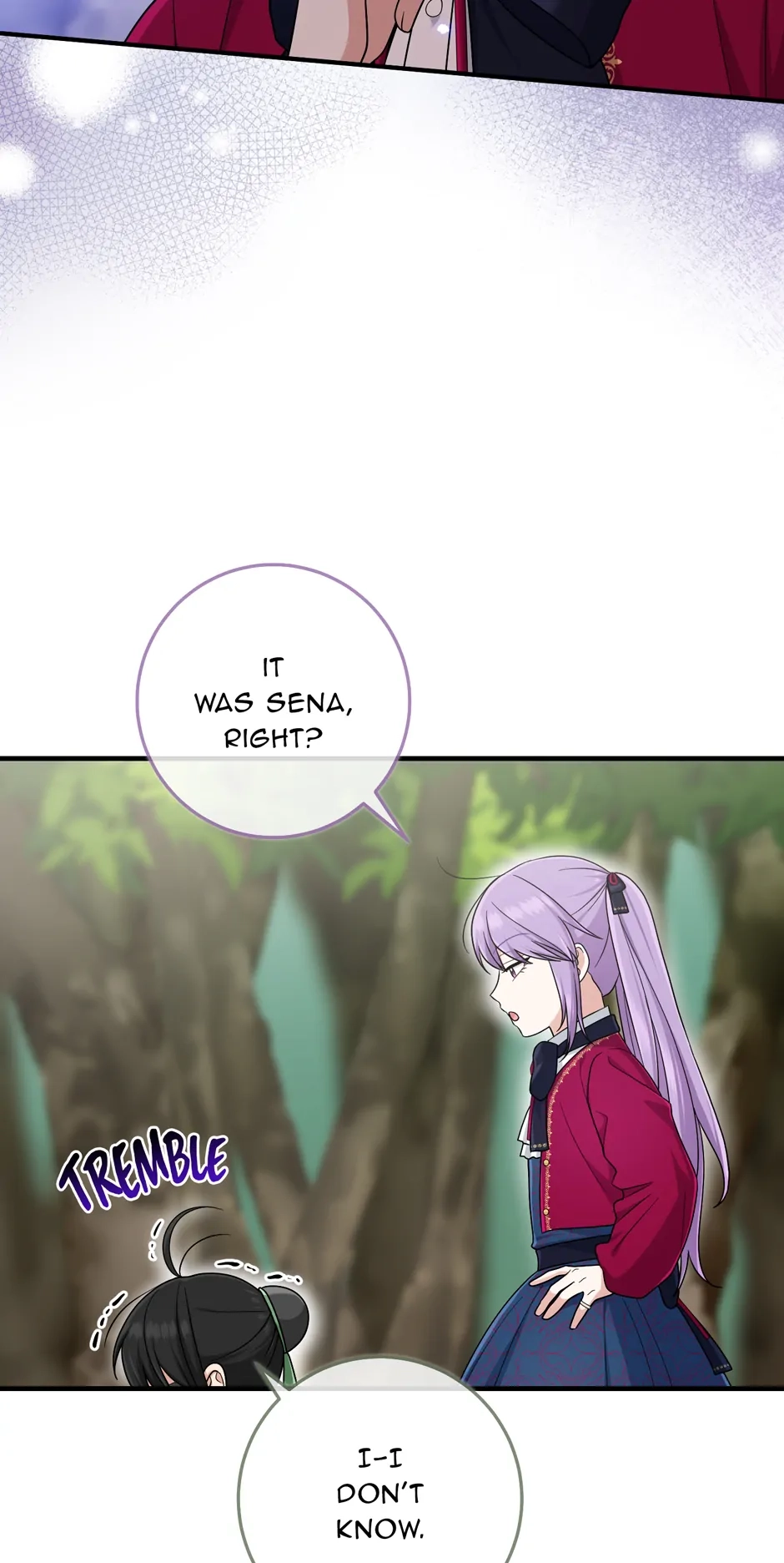 The Unintentionally Ideal Adopted Daughter Chapter 91 page 12 - 