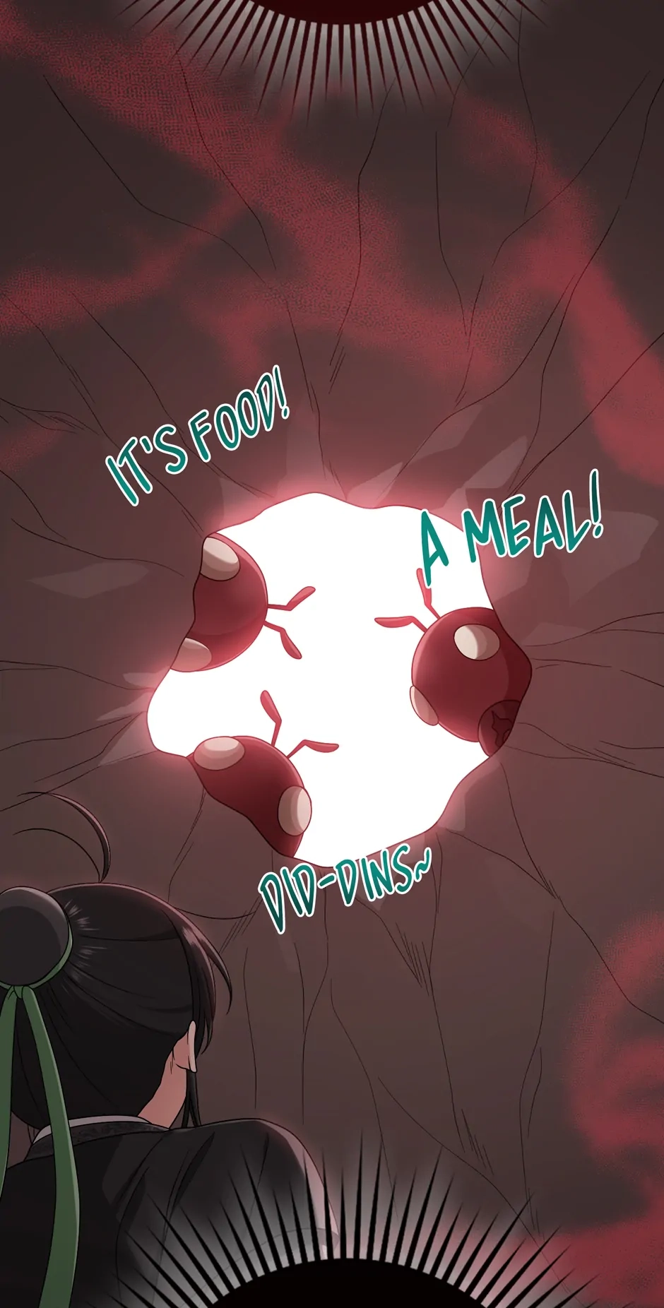 The Unintentionally Ideal Adopted Daughter Chapter 91 page 16 - 