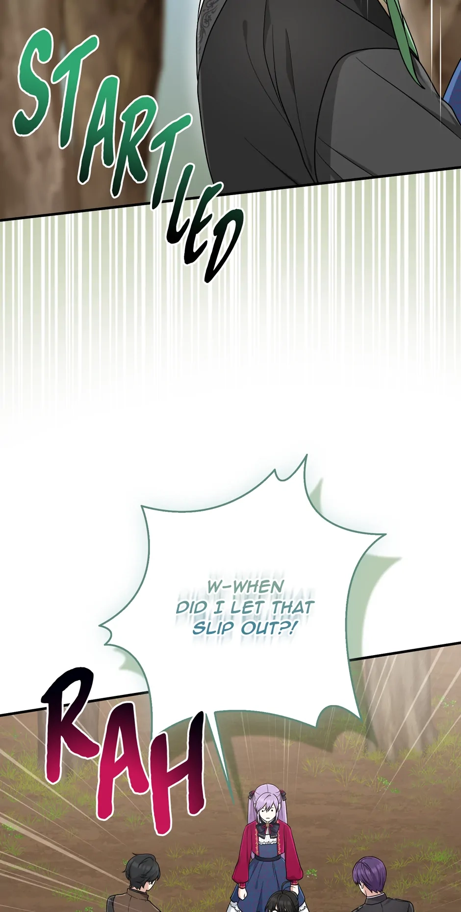 The Unintentionally Ideal Adopted Daughter Chapter 91 page 3 - 