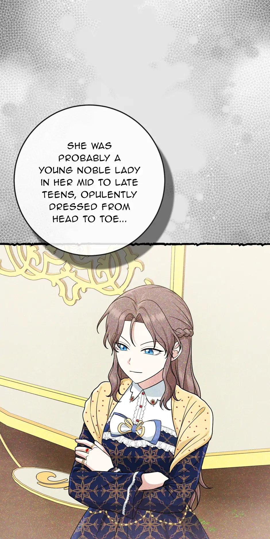The Unintentionally Ideal Adopted Daughter Chapter 91 page 21 - 