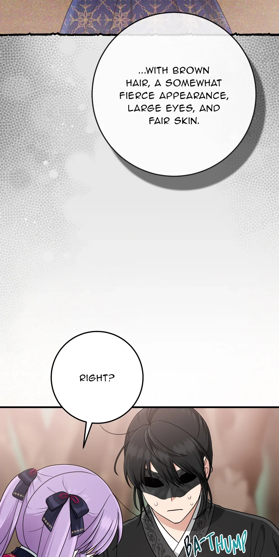 The Unintentionally Ideal Adopted Daughter Chapter 91 page 22 - 