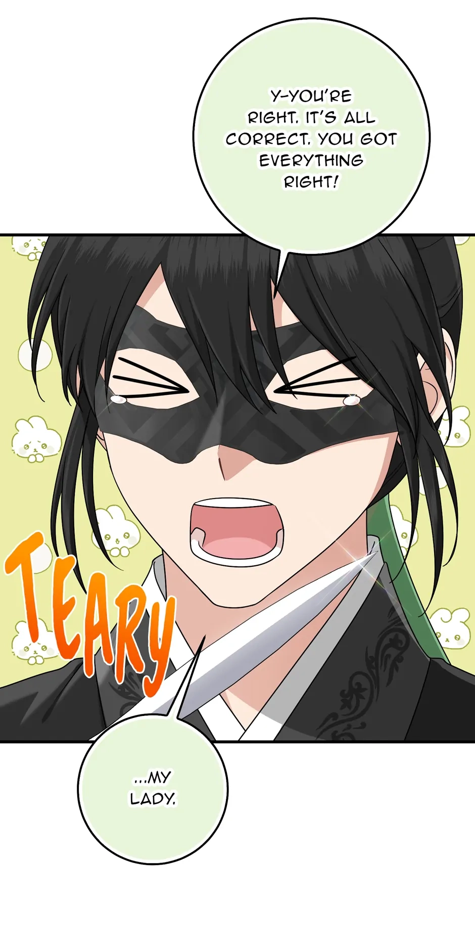 The Unintentionally Ideal Adopted Daughter Chapter 91 page 25 - 