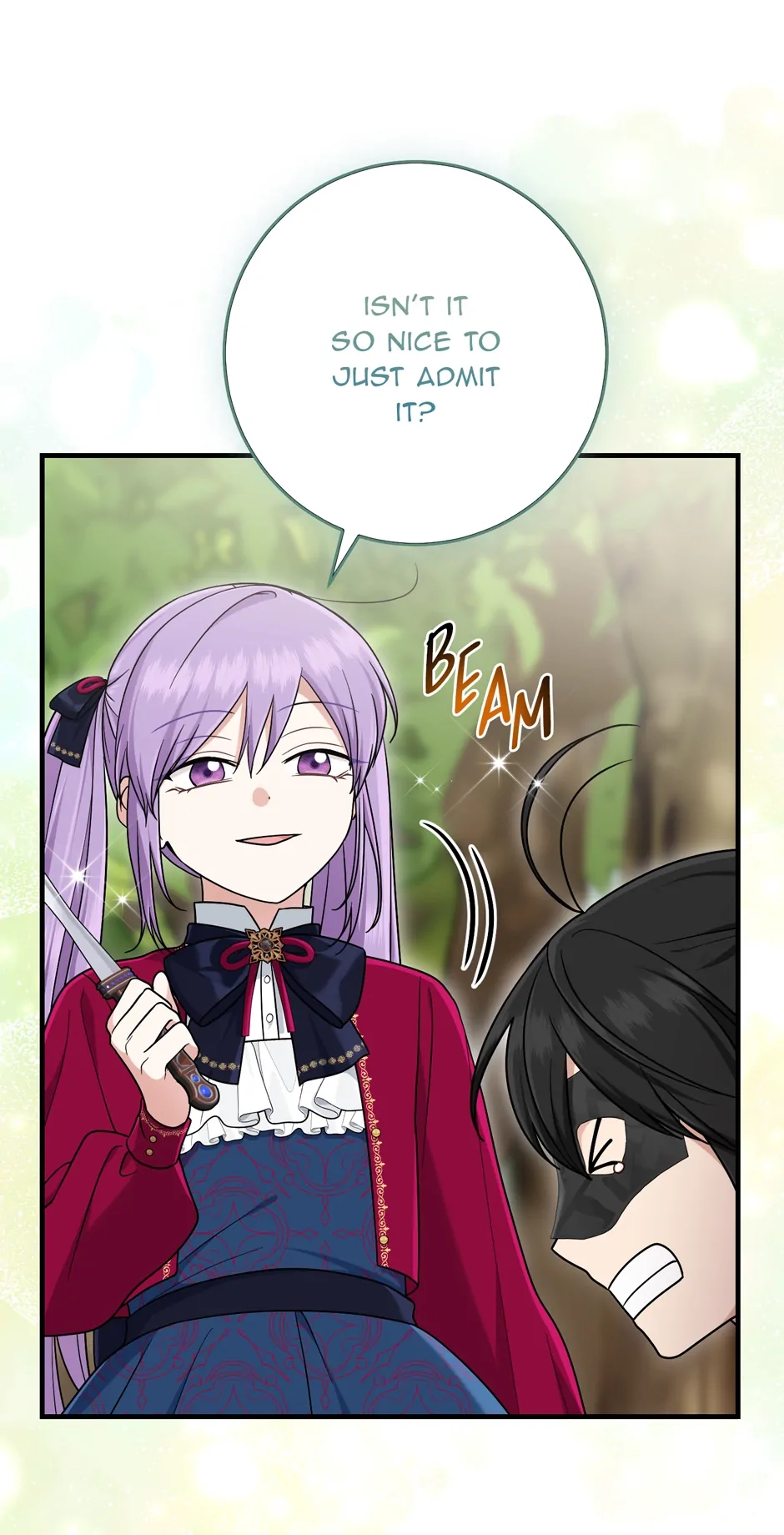 The Unintentionally Ideal Adopted Daughter Chapter 91 page 26 - 