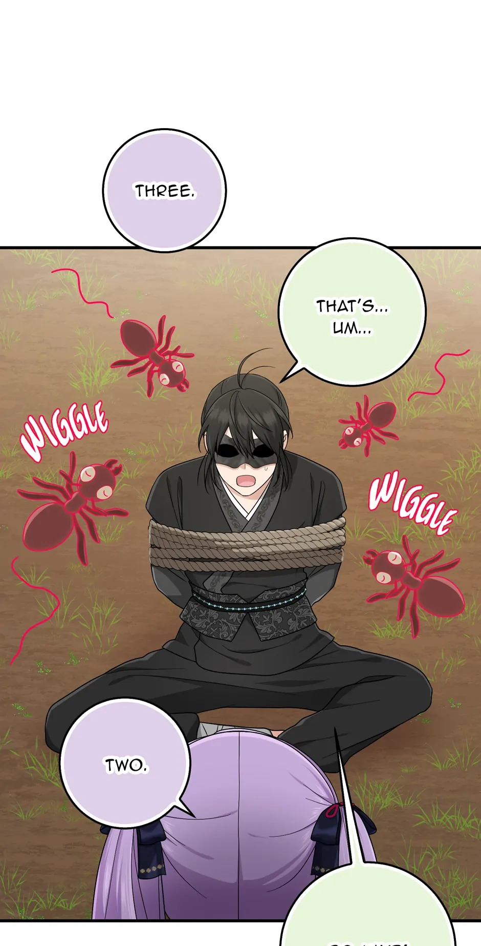 The Unintentionally Ideal Adopted Daughter Chapter 91 page 31 - 